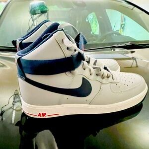 Woman’s Size 11 Nike Hightops